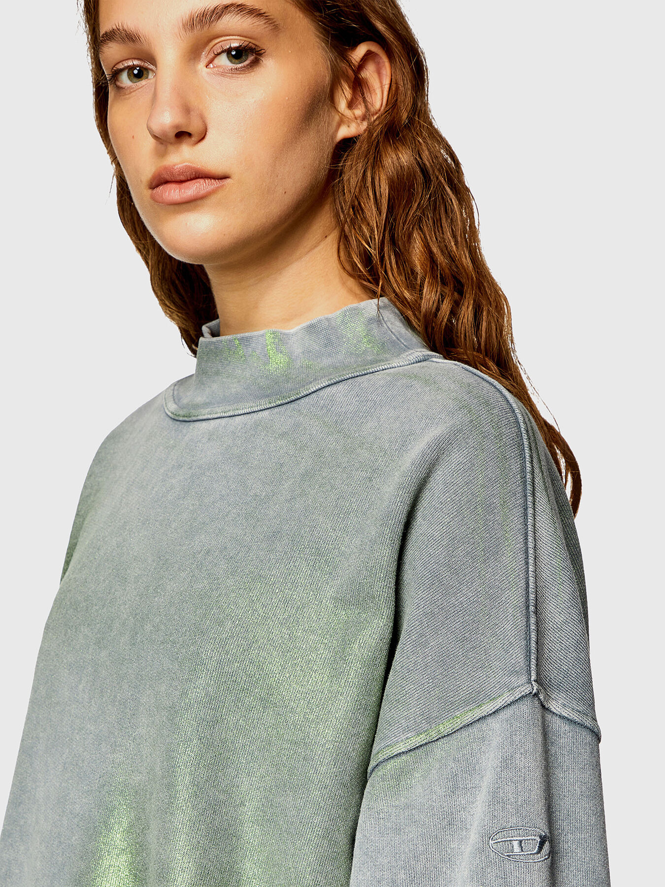 F-ALEXAN sweatshirt brand DIESEL — Globalbrandsstore.com/en