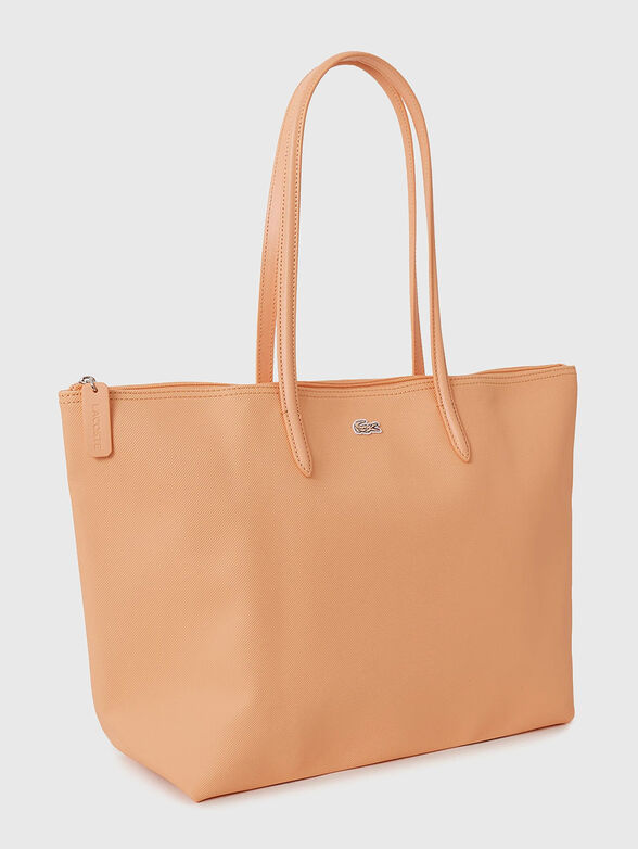 Tote bag with logo detail - 3