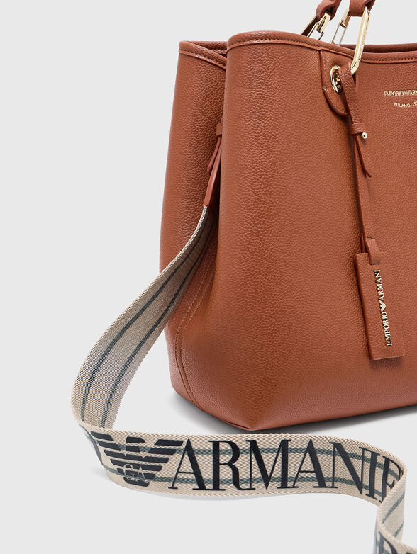 Large bag with a pencil case - 5