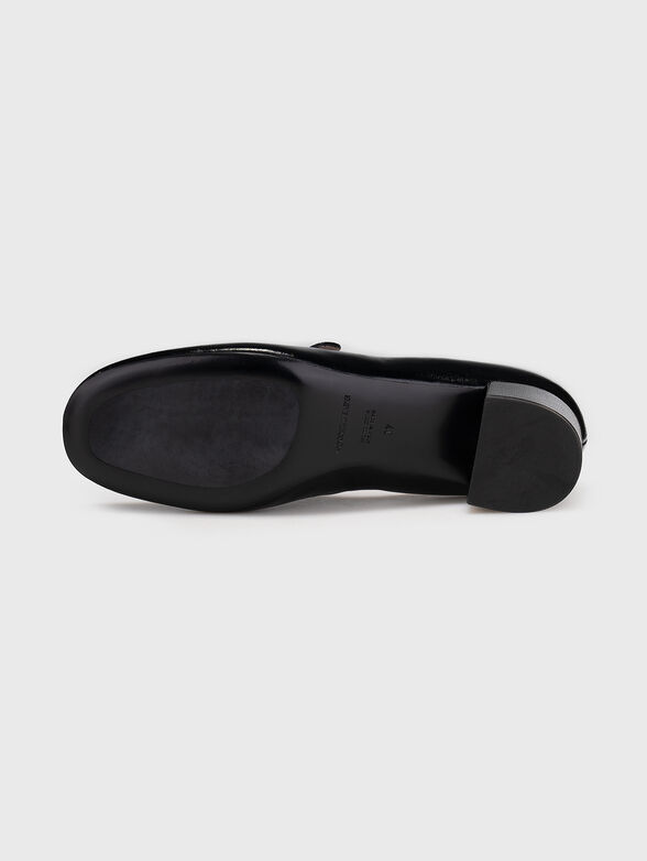 DECOLLETE' PATE shoes - 5