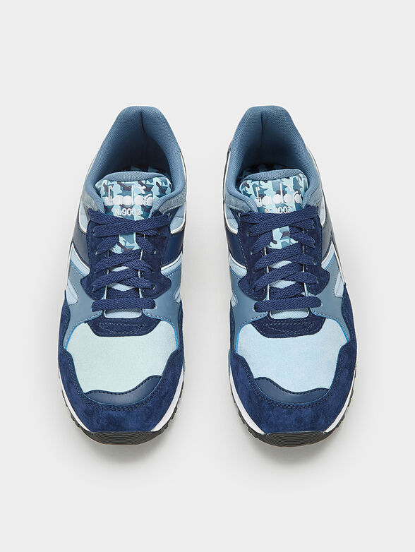 N9002 blue sports shoes  - 6