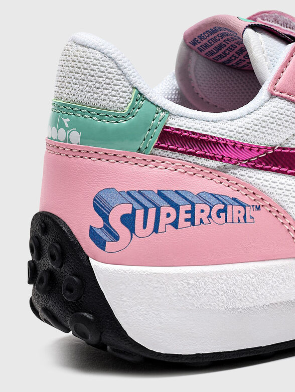 RACE PS SUPERGIRL sports shoes - 4