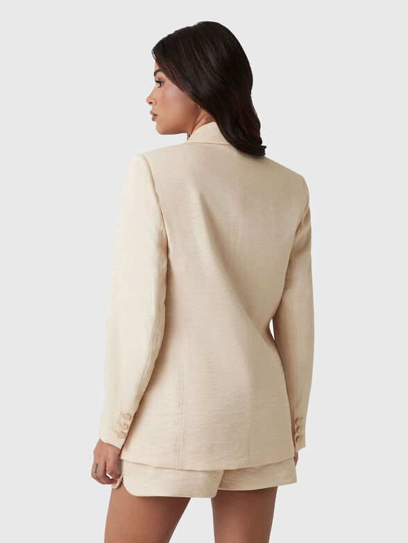 CAMILLE slim blazer - 3