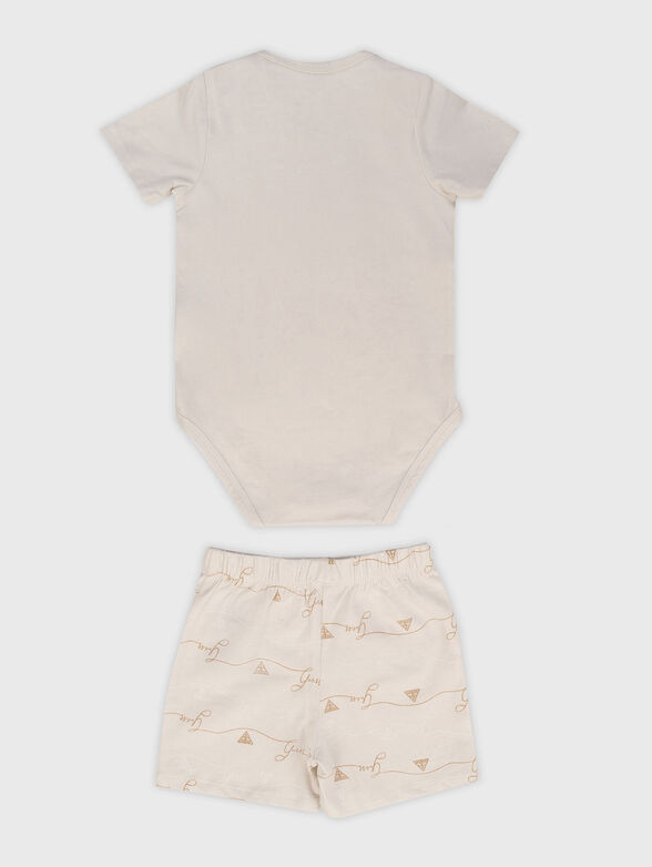 5-piece set in blue  - 3