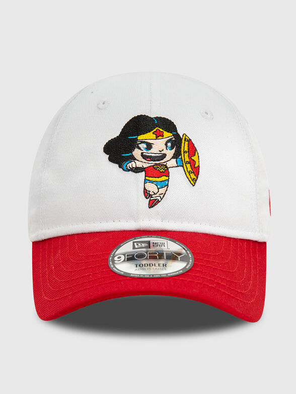 HERO WONDER WOMAN 9FORTY cap - 1