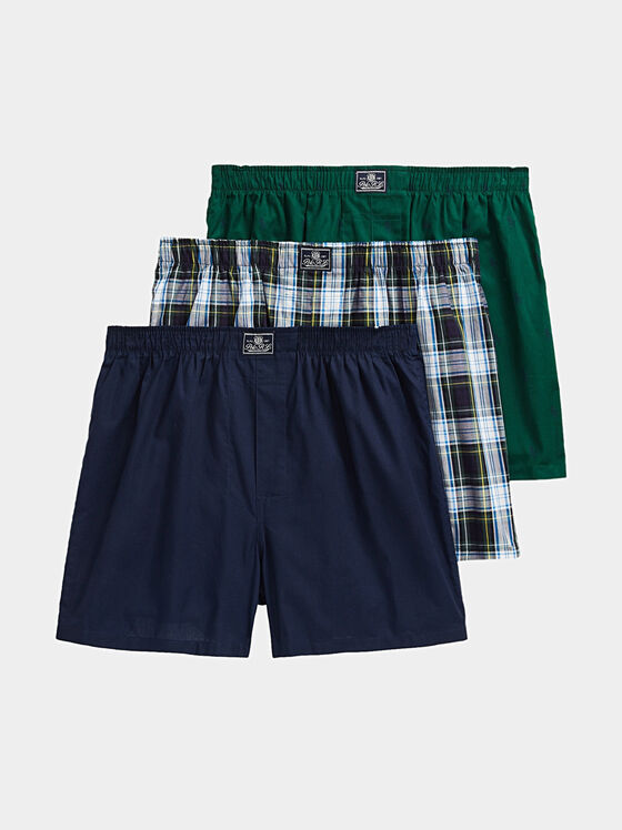 Сет от 3 броя боксерки - 1