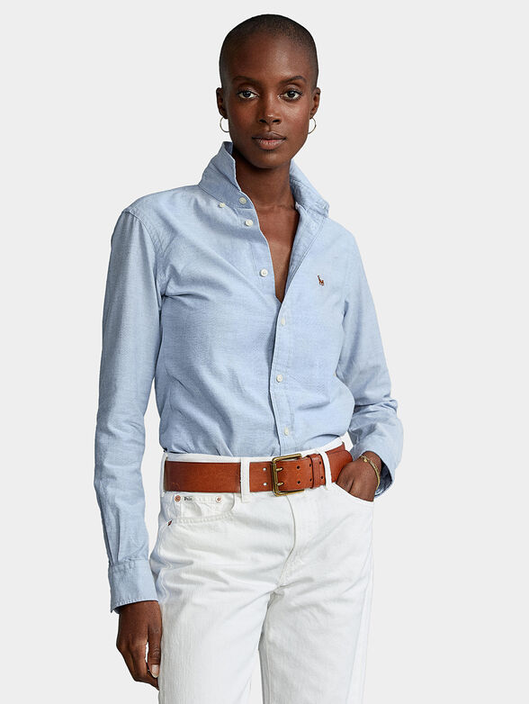 GEORGIA cotton shirt - 1