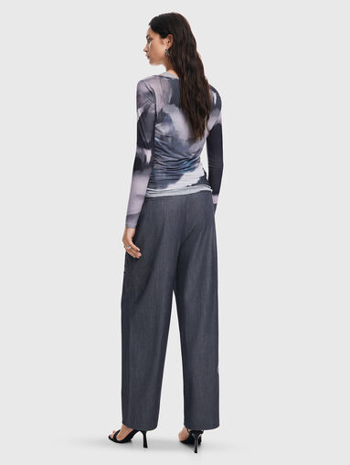 PISA two-piece blouse - 4