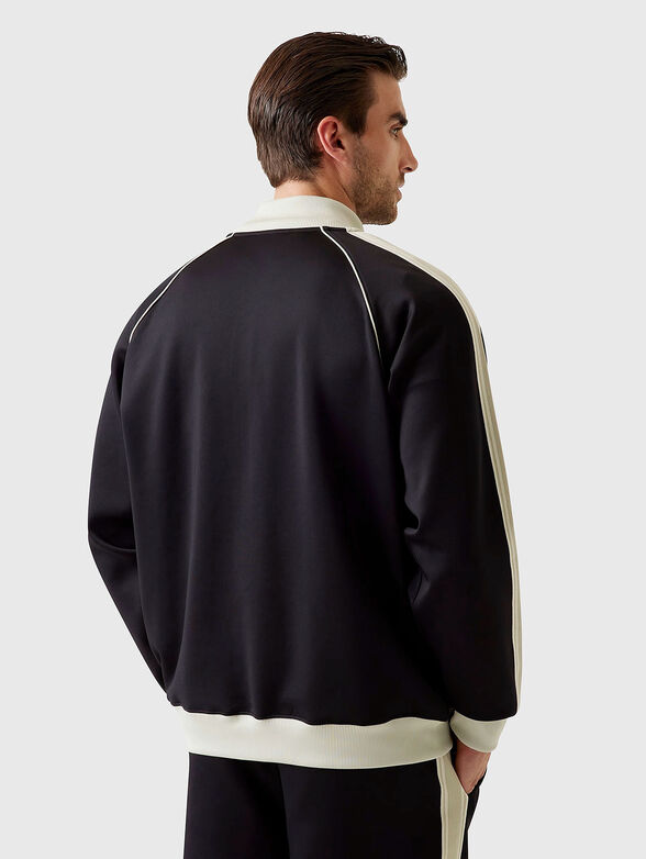 FULVIO sweatshirt with embroidered logo - 3