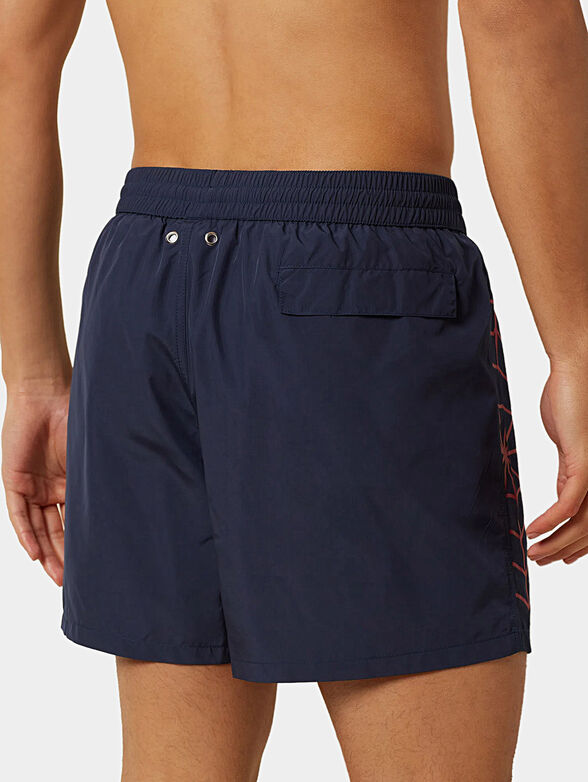 SPIDERMAN swim trunks with print - 2