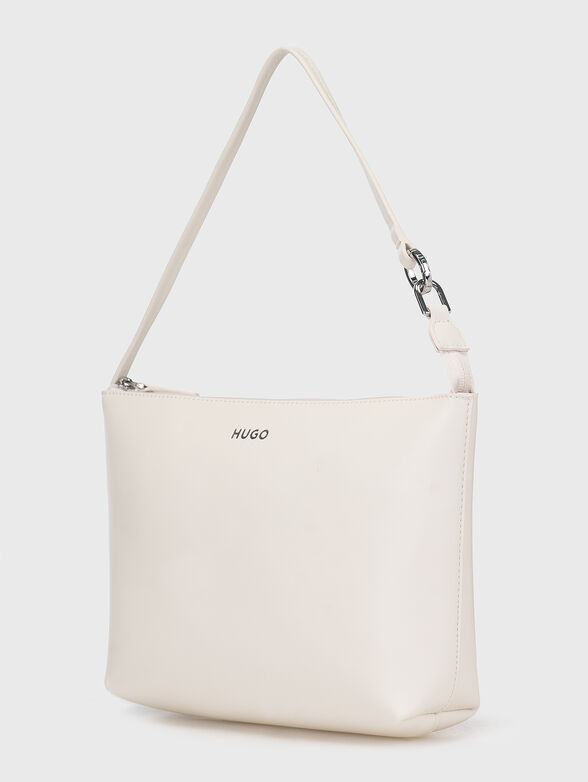 CHRIS 2 in 1 black shopper bag - 5