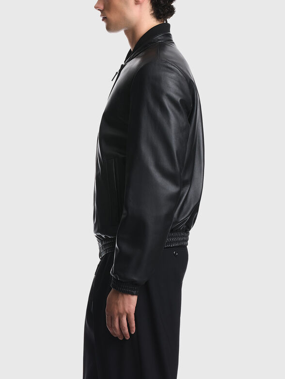 Reversible bomber jacket - 5