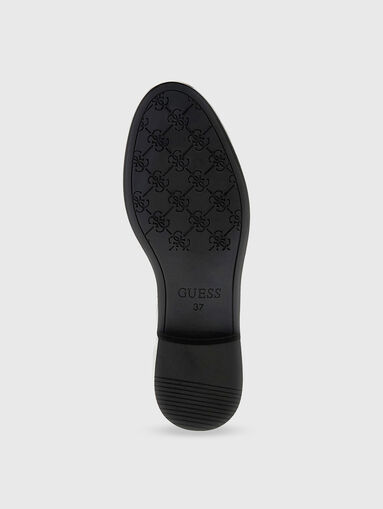 KAINE black loafers - 4