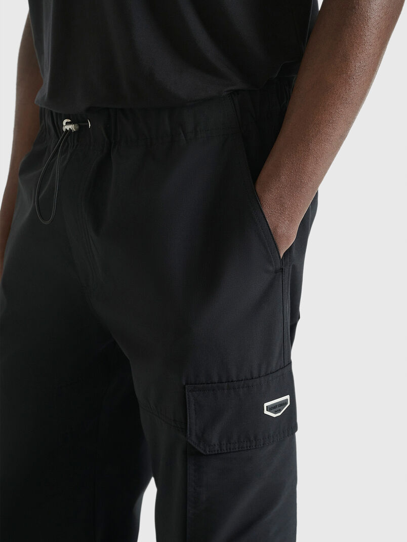 LOGAN trousers with pockets - 3