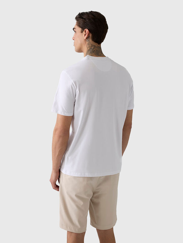 GUESS x North Sails Cotton tee - 4