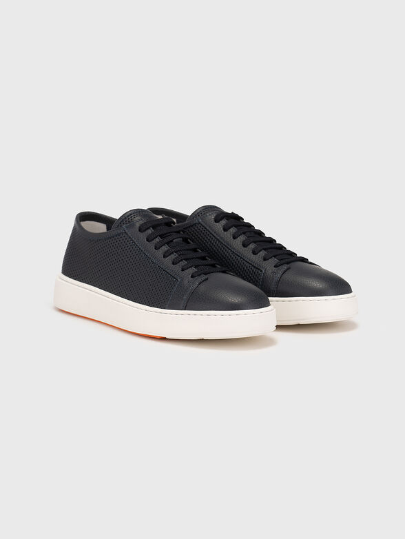 BAEL leather sports shoes - 1