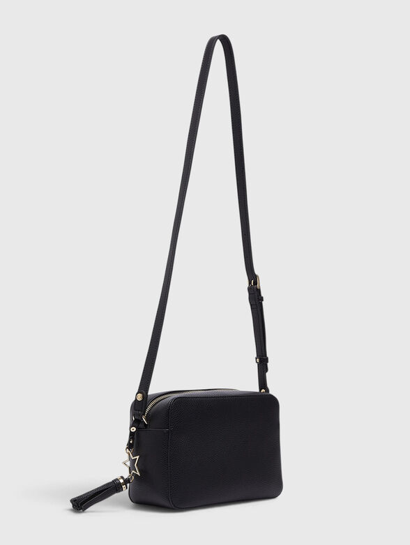 Crossbody bag with embossed logo - 2