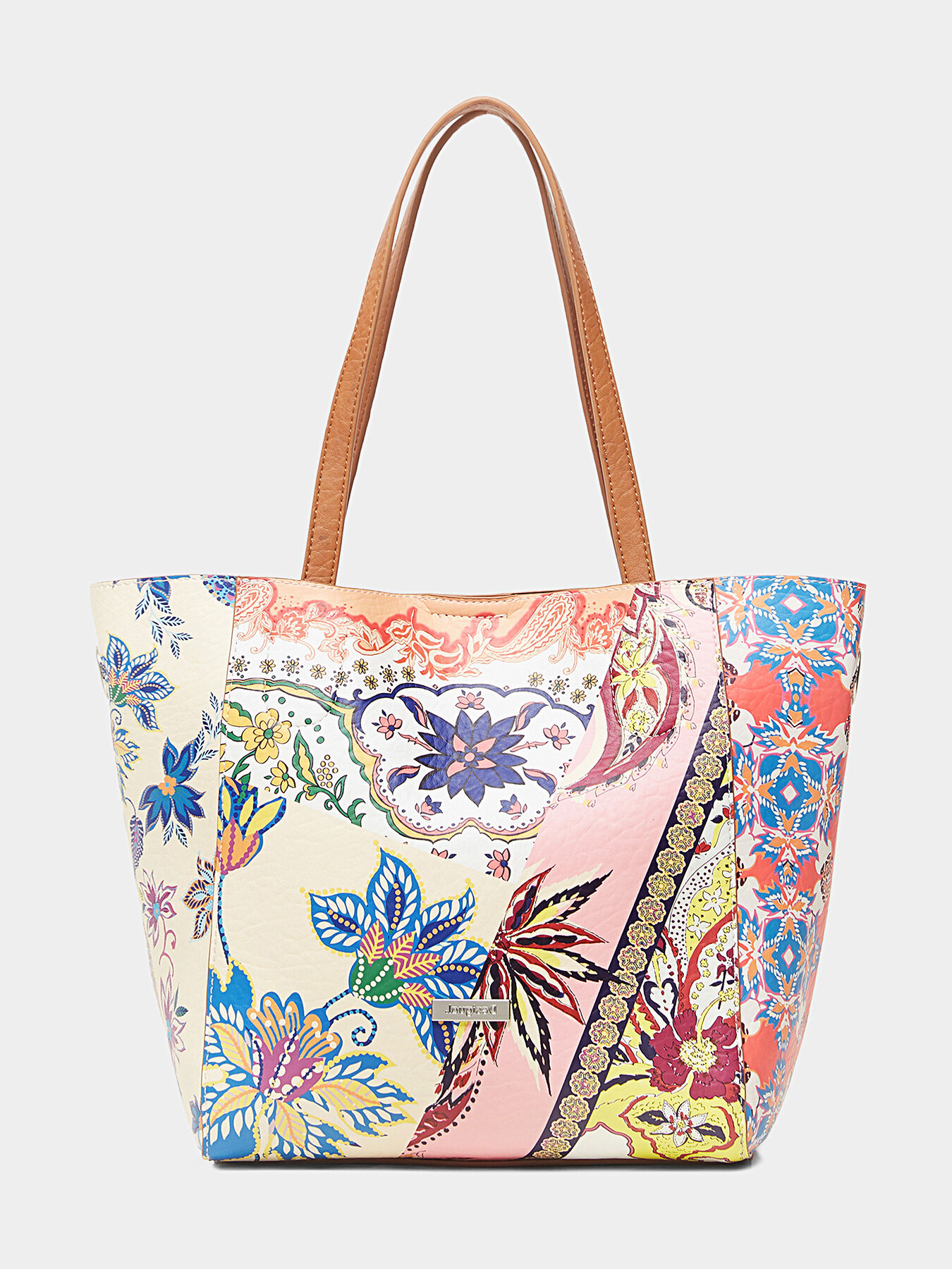 NORWICH Bag in boho style brand DESIGUAL Globalbrandsstore en
