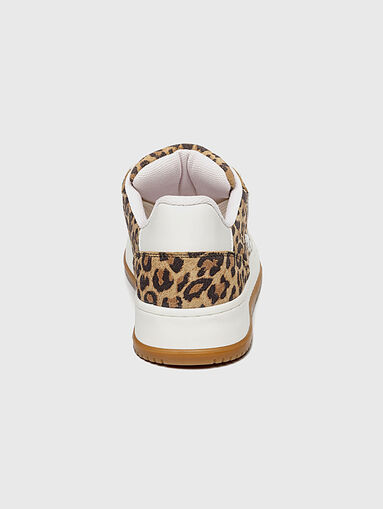 ALYSHA sports shoes with animal print - 3