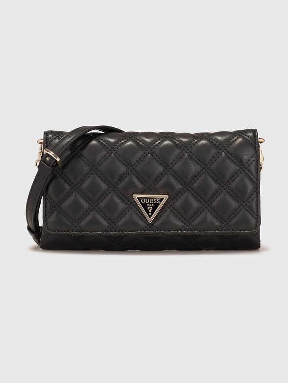 GIULLY II quilted crossbody bag - 1