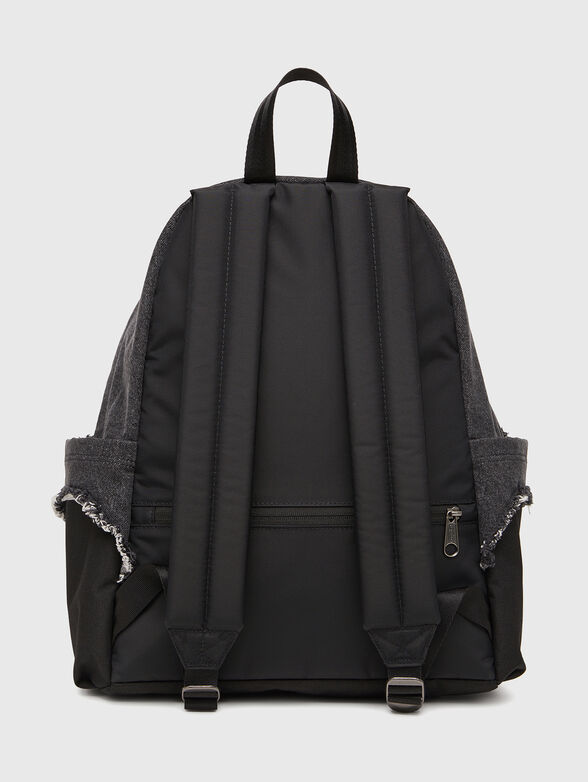 Ripped effect backpack - 4
