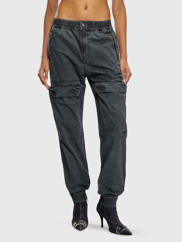 P-RIDE cargo trousers - 1