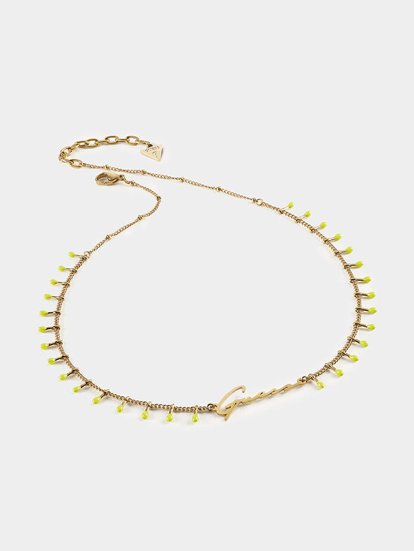 BEACH PARTY necklace - 2