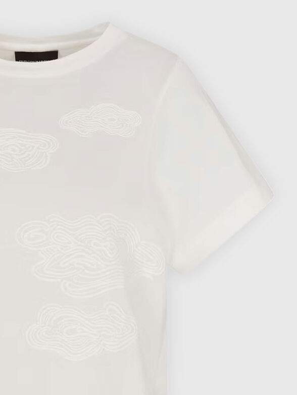 Round neck T-shirt - 2