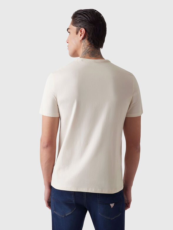 T-shirt with logo - 3
