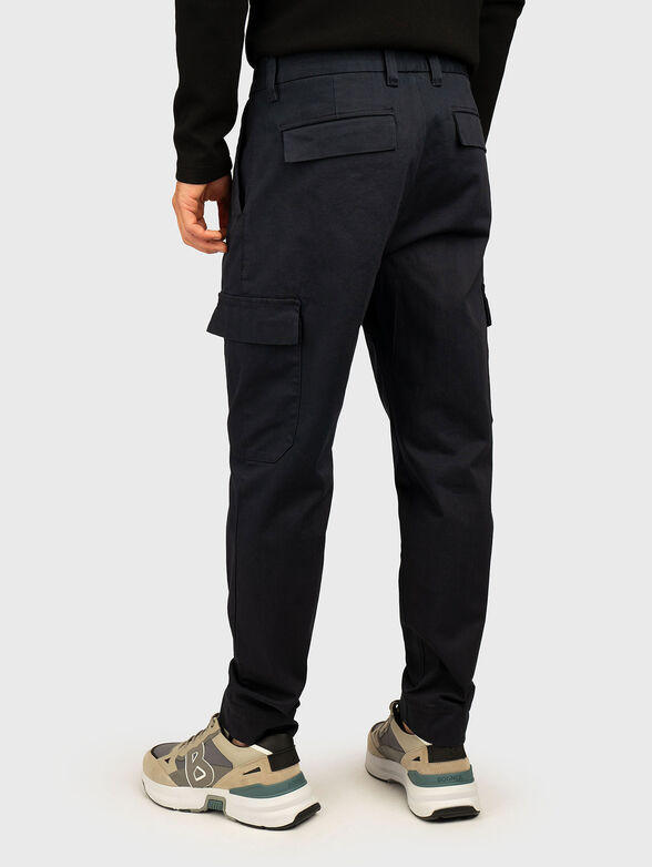 Cargo pants with darts - 2