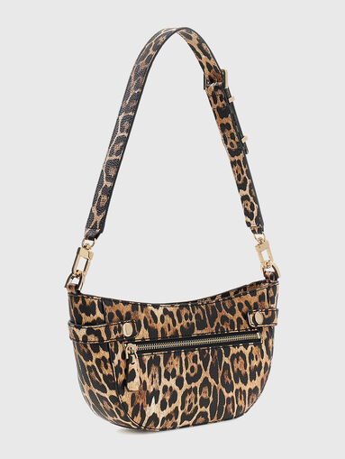 CIRENE bag with accent print - 3