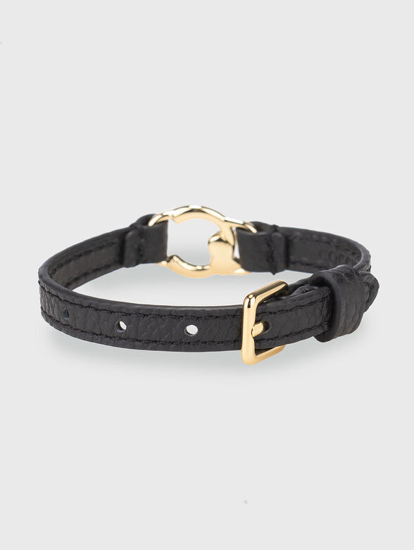 Leather bracelet with effect - 2