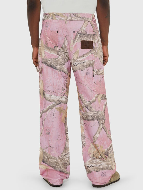REALTREE CARPENTER trousers  - 2