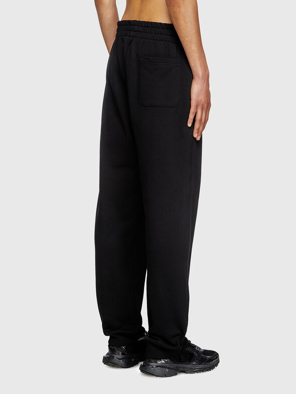 P-MARKY-OD micro logo sports trousers - 2