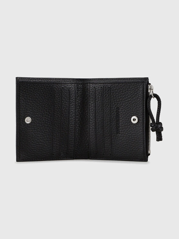 Leather card holder - 3