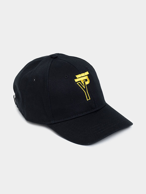 Baseball cap with logo embroidery - 4