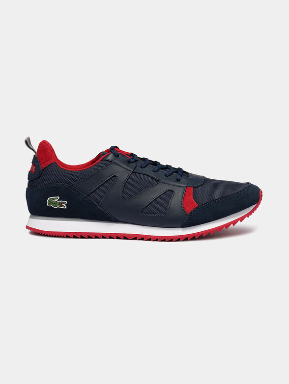 AESTHET 120 black sneakers  - 1