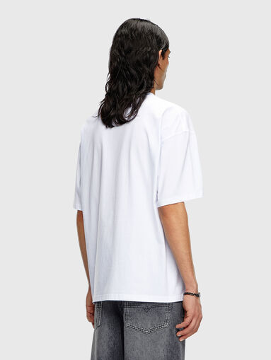 T-shirt T-BOXT-OD unisex with logo - 5