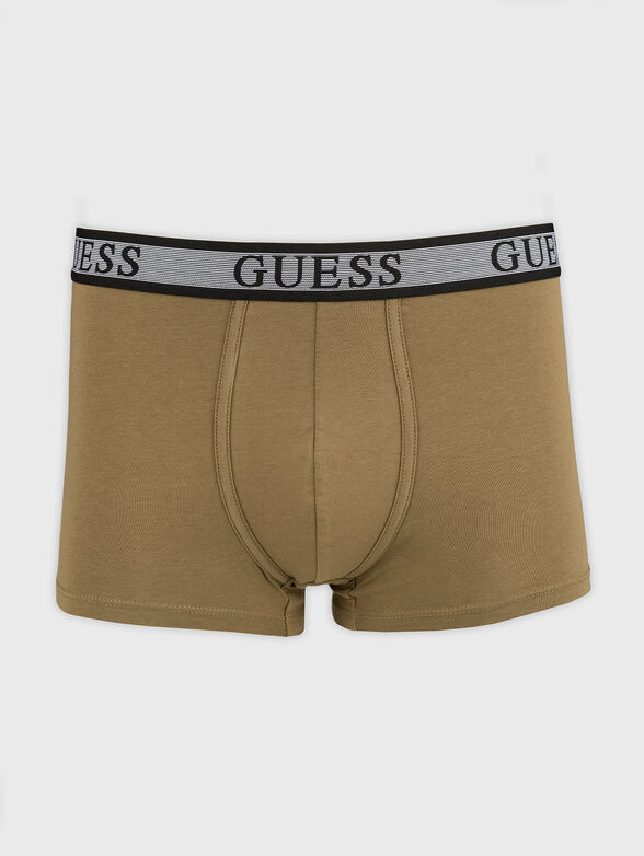 JOE  set of three pairs boxer - 4