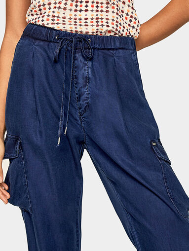 JYNX cargo pants - 4