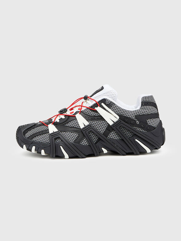 S-PROTOTYPE CR sports shoes with contrasting details - 4