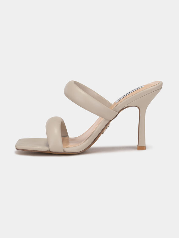 JETFUEL beige sandals - 4