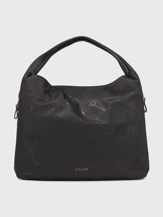 Bag with accent zips - 1