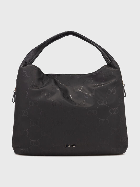 Bag with accent zips - 1