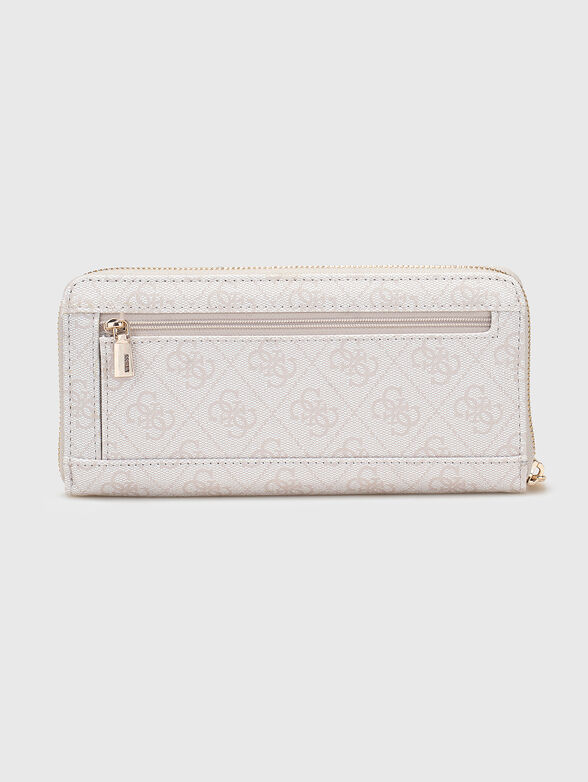 LAUREL 4G print wallet - 2