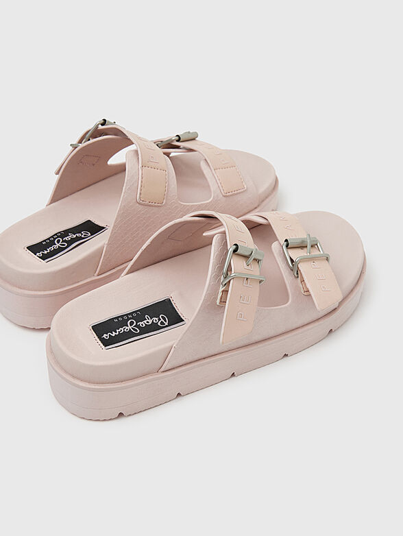 POLA PARK slippers - 3