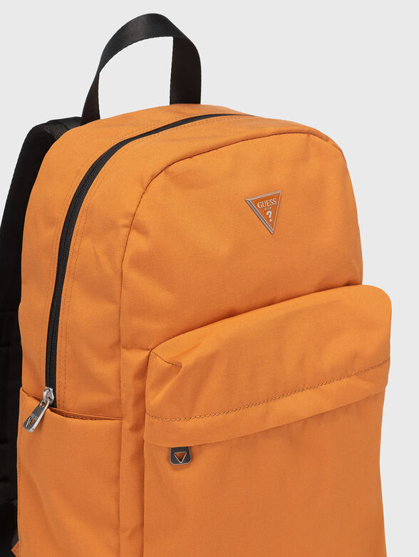 ELVIS Backpack with logo patch - 4