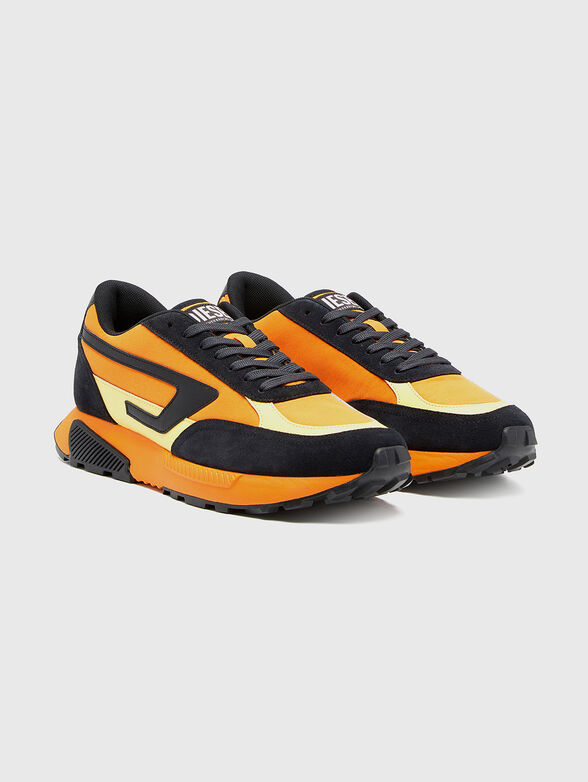 S-TYCHE D sneakers with contrasting details - 2