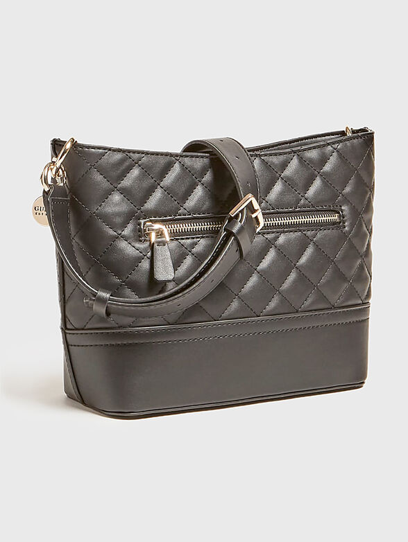 ILLY Shoulder bag with quilted look - 2