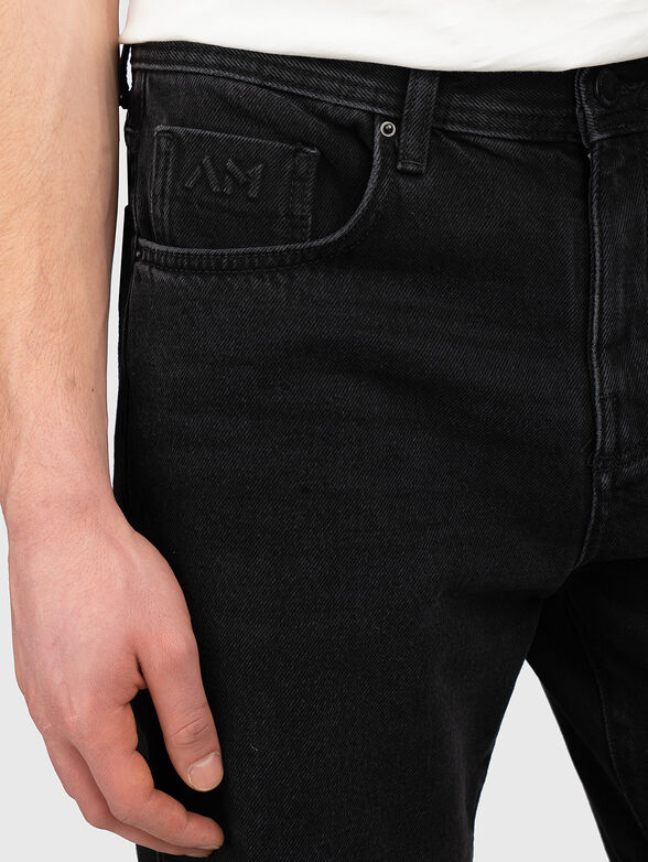 Black jeans - 3